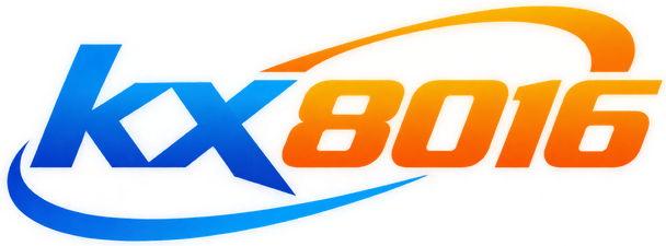 kx8016 logo